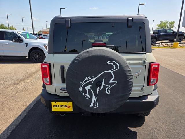 Certified 2025 Ford Bronco Big Bend AWD/4WD image 12