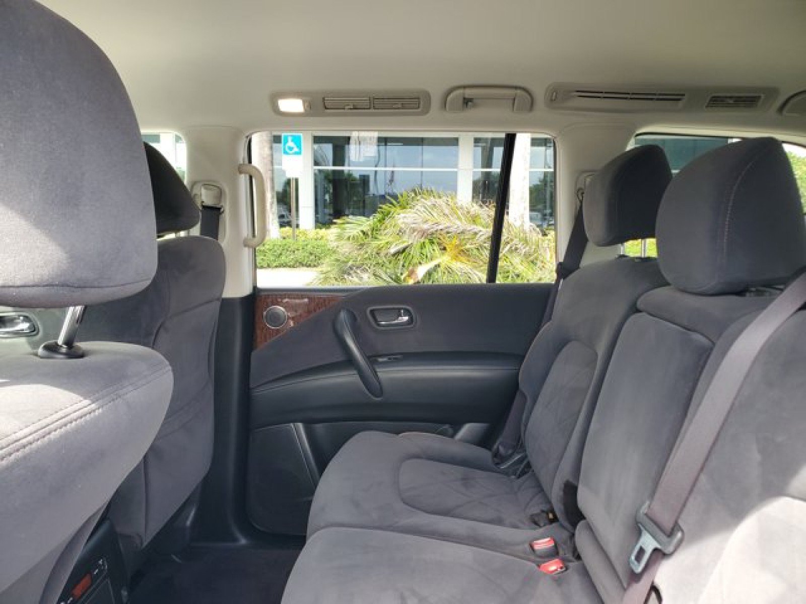Used 2019 Nissan Armada SV w/ Driver Package RWD image 29