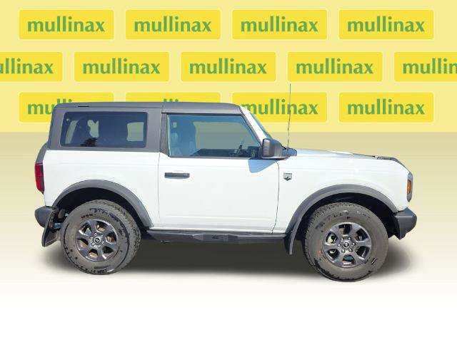 Certified 2024 Ford Bronco Big Bend AWD/4WD image 2