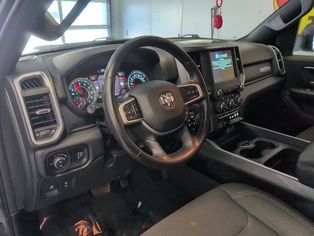 Used 2021 RAM 1500 Big Horn AWD/4WD image 10