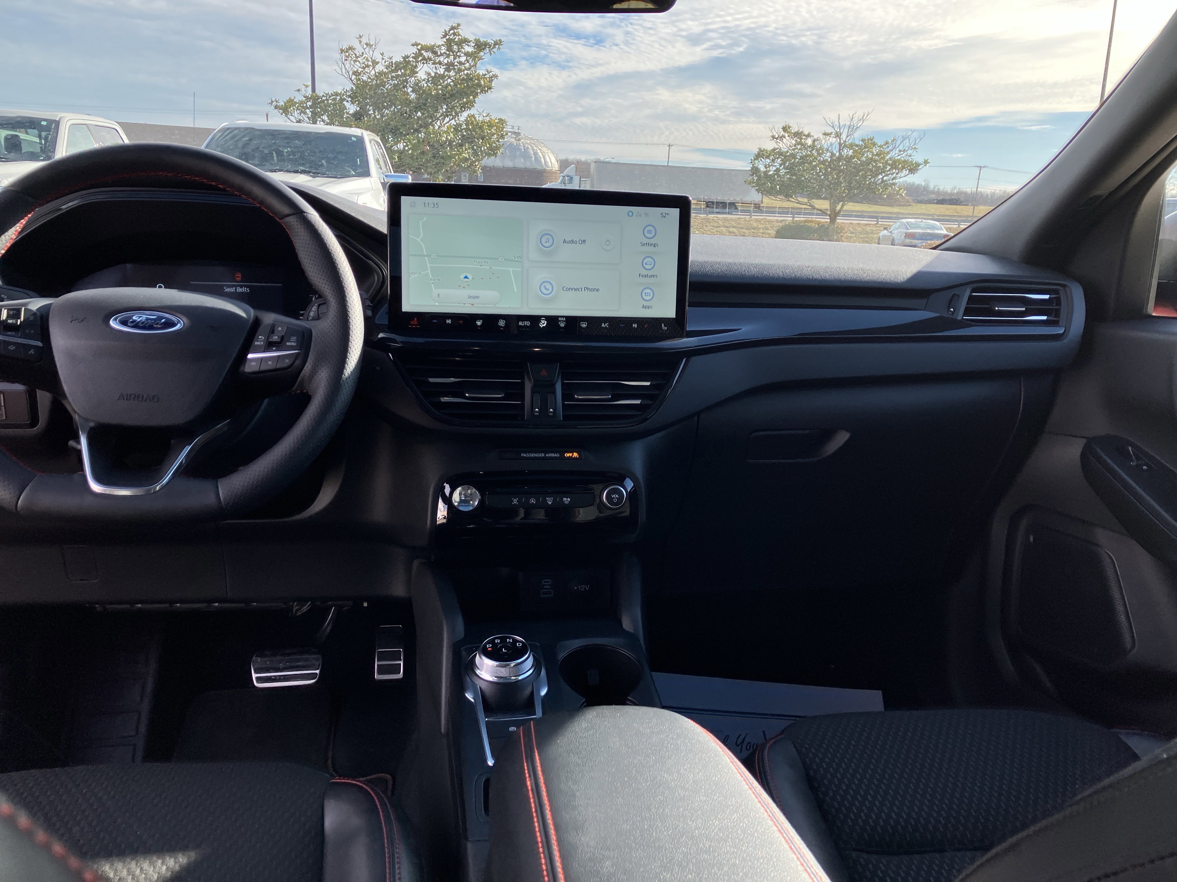 Certified 2023 Ford Escape ST-Line w/ Tech Pack #1 image 18