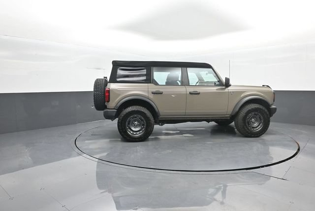 Certified 2025 Ford Bronco 4-Door w/ Sasquatch Package AWD/4WD image 8
