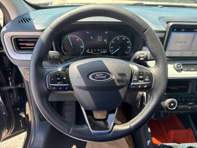 Certified 2024 Ford Maverick XLT w/ XLT Luxury Package FWD image 27