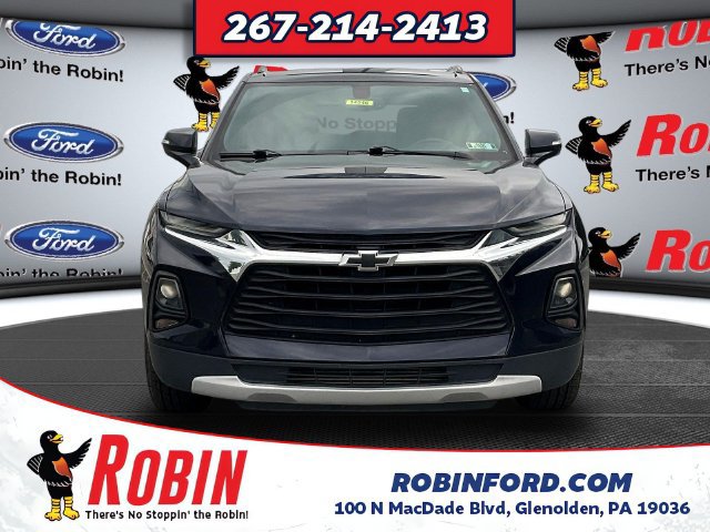 Used 2020 Chevrolet Blazer LT AWD/4WD image 2