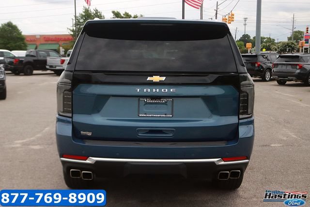 Used 2026 Chevrolet Tahoe High Country w/ Sun And Tow Package AWD/4WD image 6