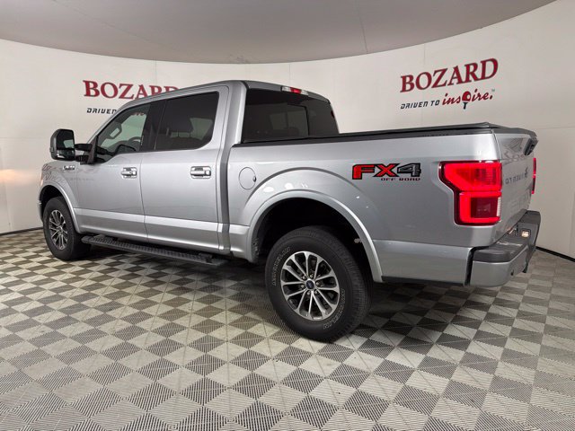 Certified 2020 Ford F150 XLT w/ Equipment Group 302A Luxury AWD/4WD image 8