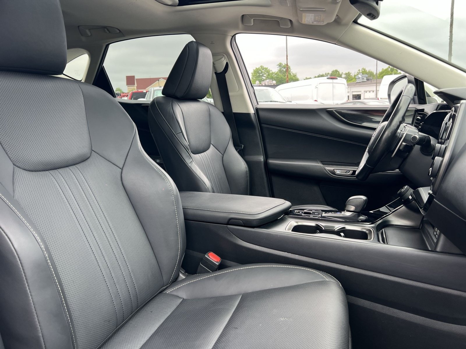 Used 2024 Lexus NX 250 FWD w/ Cold Area Package image 25