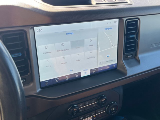 Certified 2021 Ford Bronco Outer Banks AWD/4WD image 20
