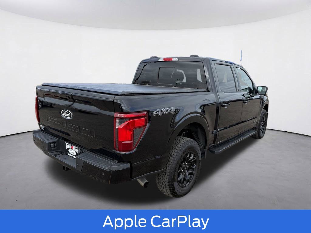 Certified 2024 Ford F150 XLT w/ Equipment Group 302A MID AWD/4WD image 4