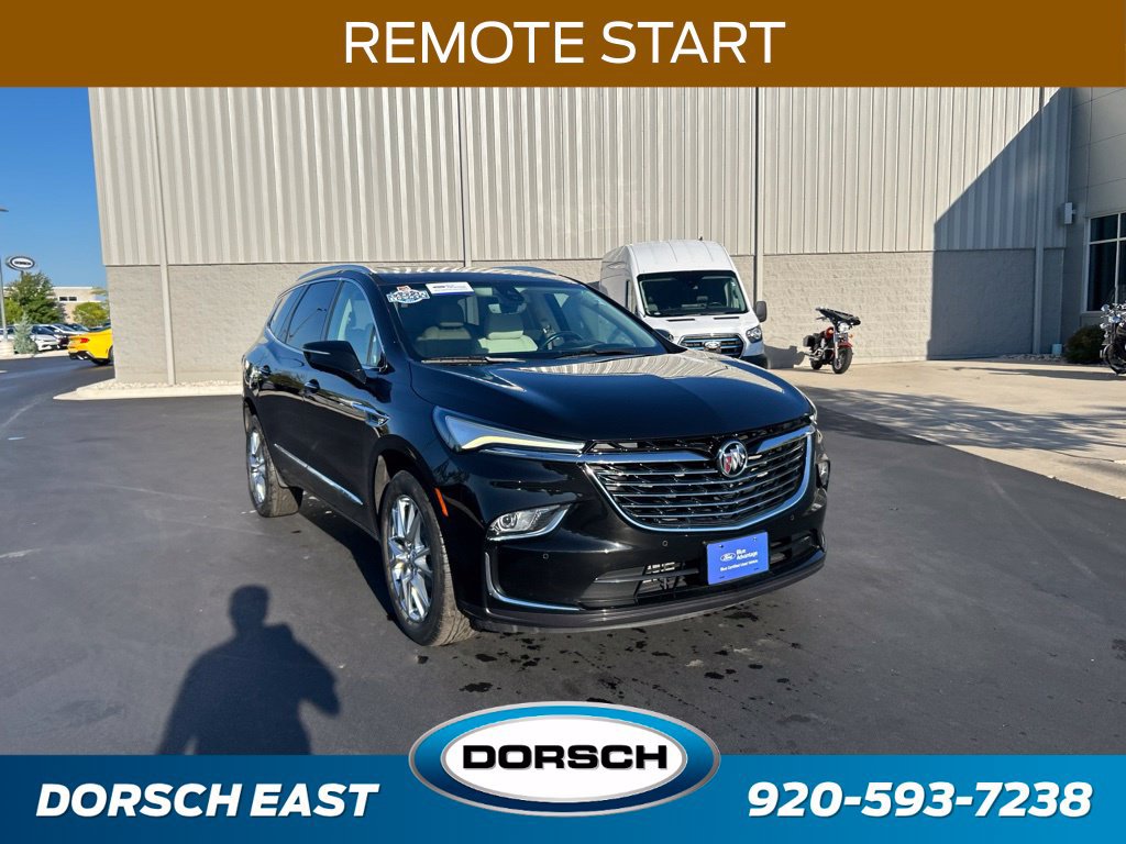 Used 2023 Buick Enclave Premium w/ Experience Buick Package AWD/4WD image 3