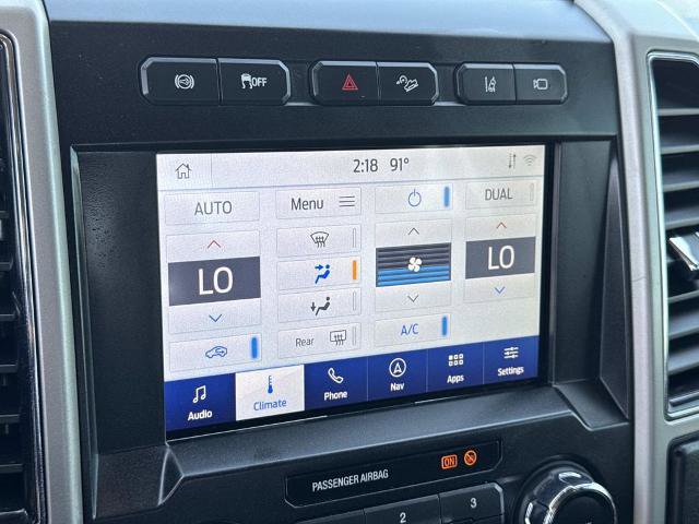 Certified 2020 Ford F250 Lariat w/ Lariat Value Package AWD/4WD image 14