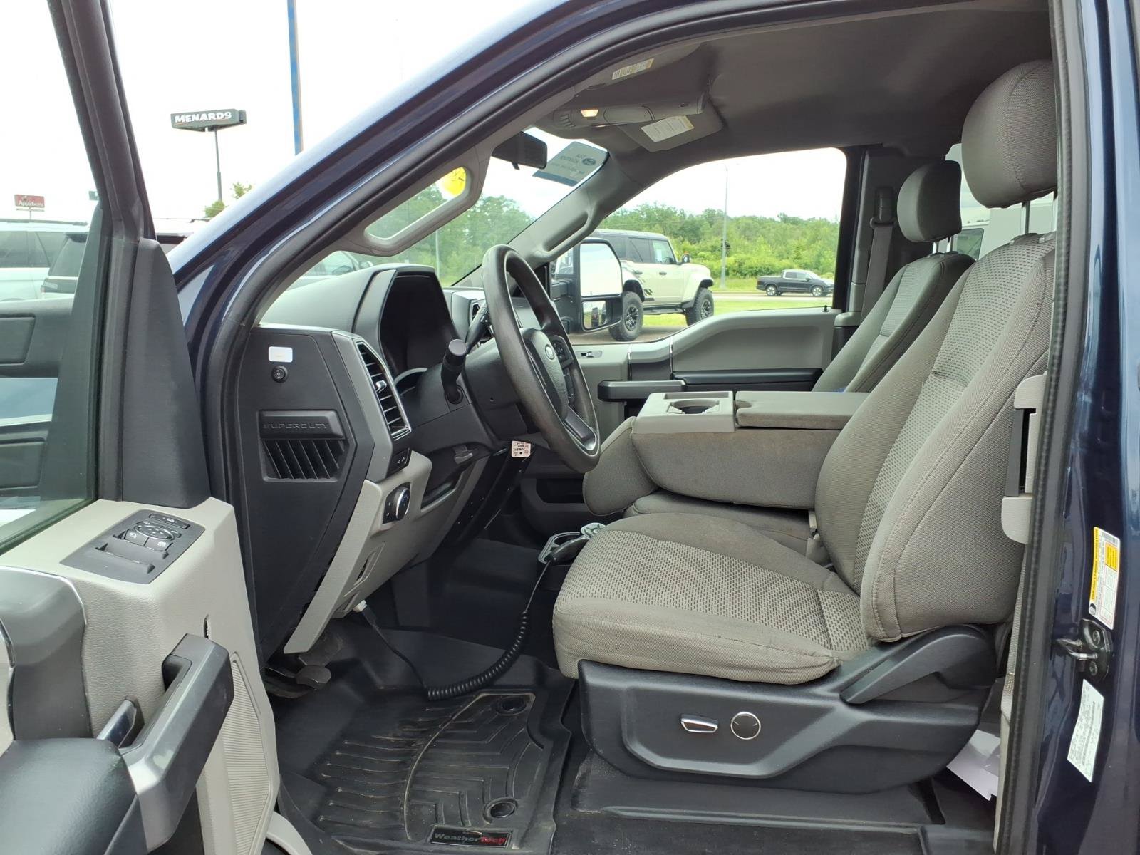 Certified 2019 Ford F350 XLT w/ XLT Premium Package AWD/4WD image 10