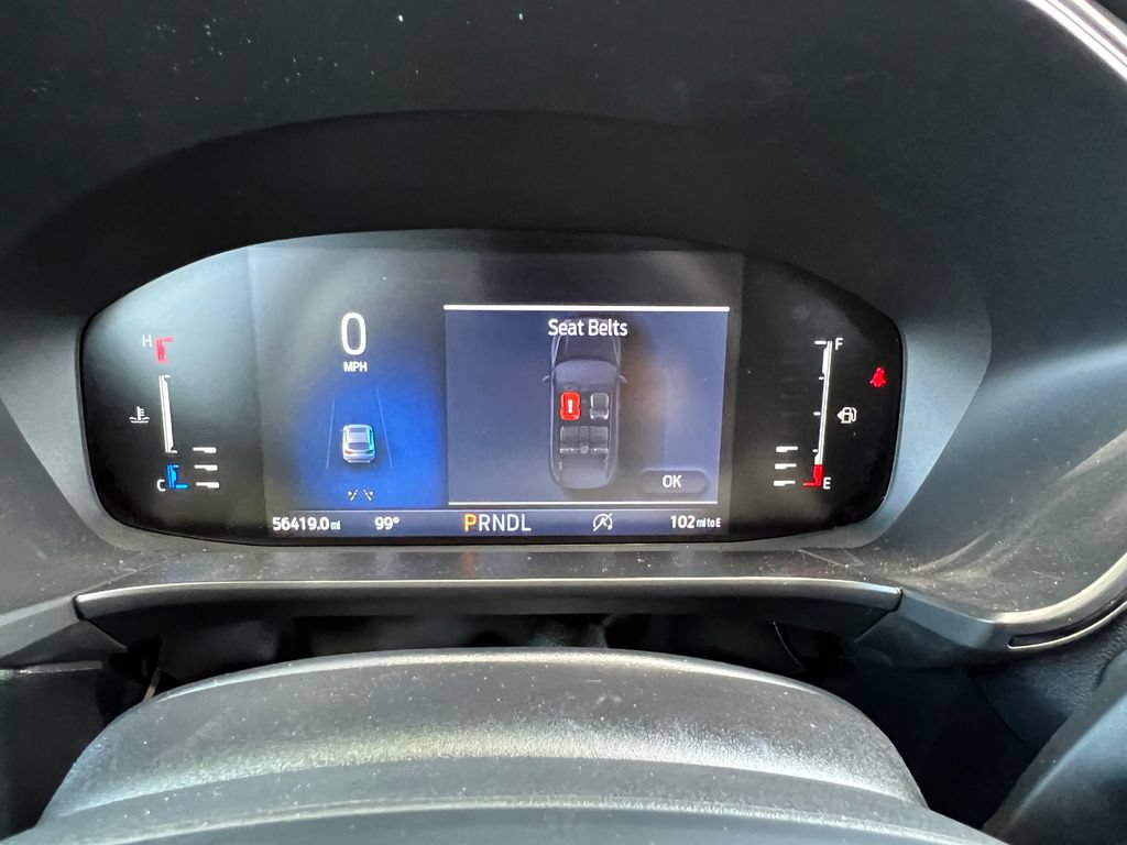 Certified 2024 Ford Escape ST-Line FWD image 28