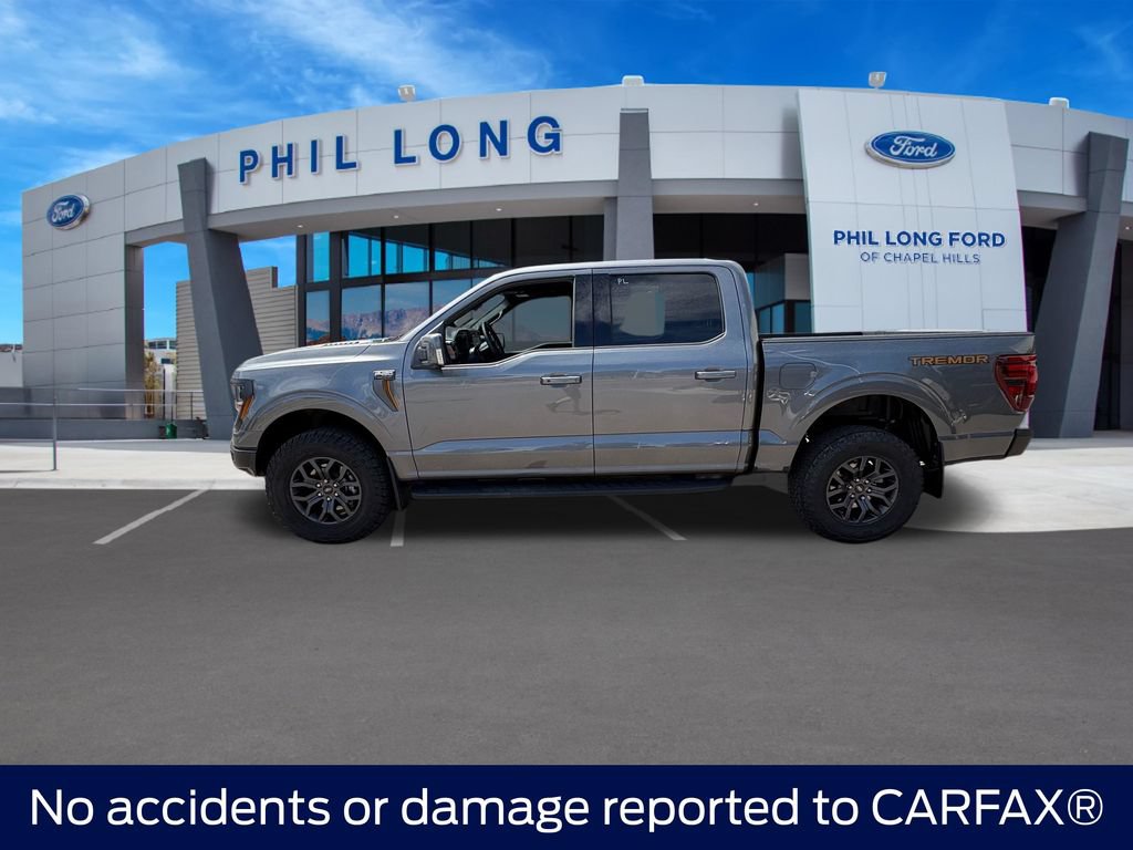 Certified 2021 Ford F150 XLT w/ Equipment Group 302A High AWD/4WD image 3