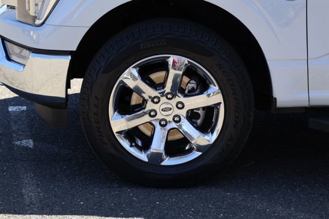 Certified 2022 Ford F150 Lariat w/ Max Trailer Tow Package image 10