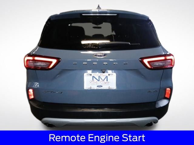 Certified 2023 Ford Escape Active image 9