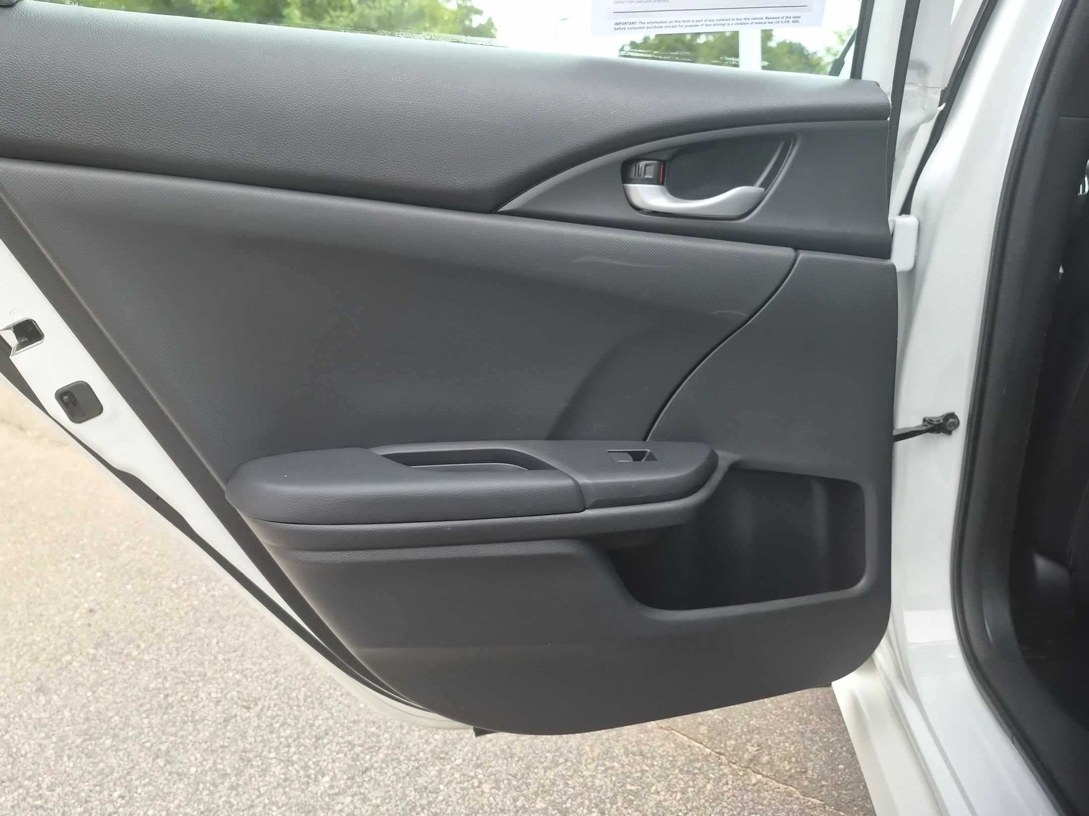 Used 2019 Honda Civic Sport image 28