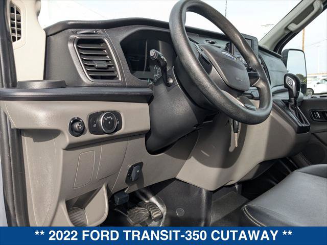 Certified 2022 Ford Transit 350 DRW image 12