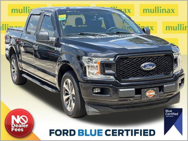 Certified 2019 Ford F150 XL w/ Equipment Group 101A Mid RWD 360° Tour