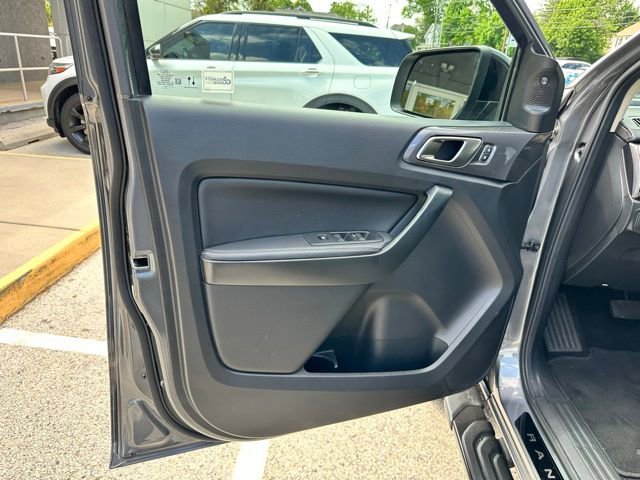 Certified 2023 Ford Ranger Lariat w/ Equipment Group 501A High AWD/4WD image 24