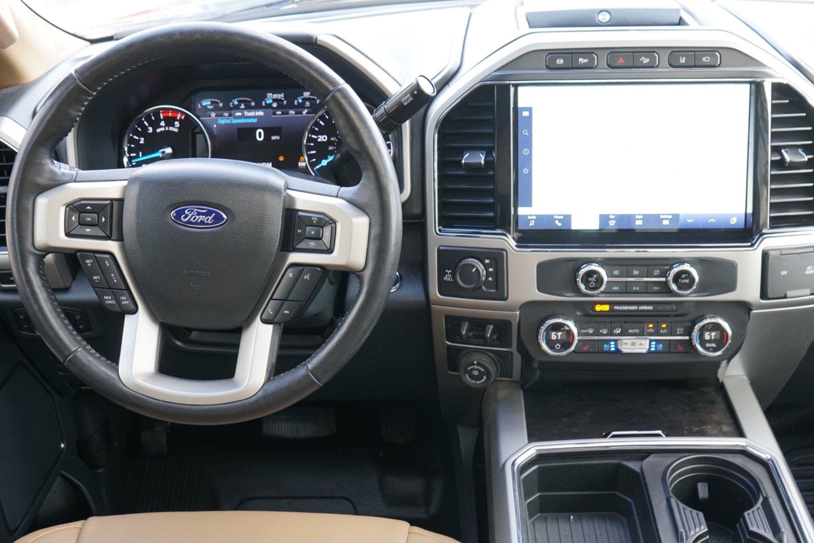 Certified 2022 Ford F250 Lariat w/ Lariat Ultimate Package AWD/4WD image 22