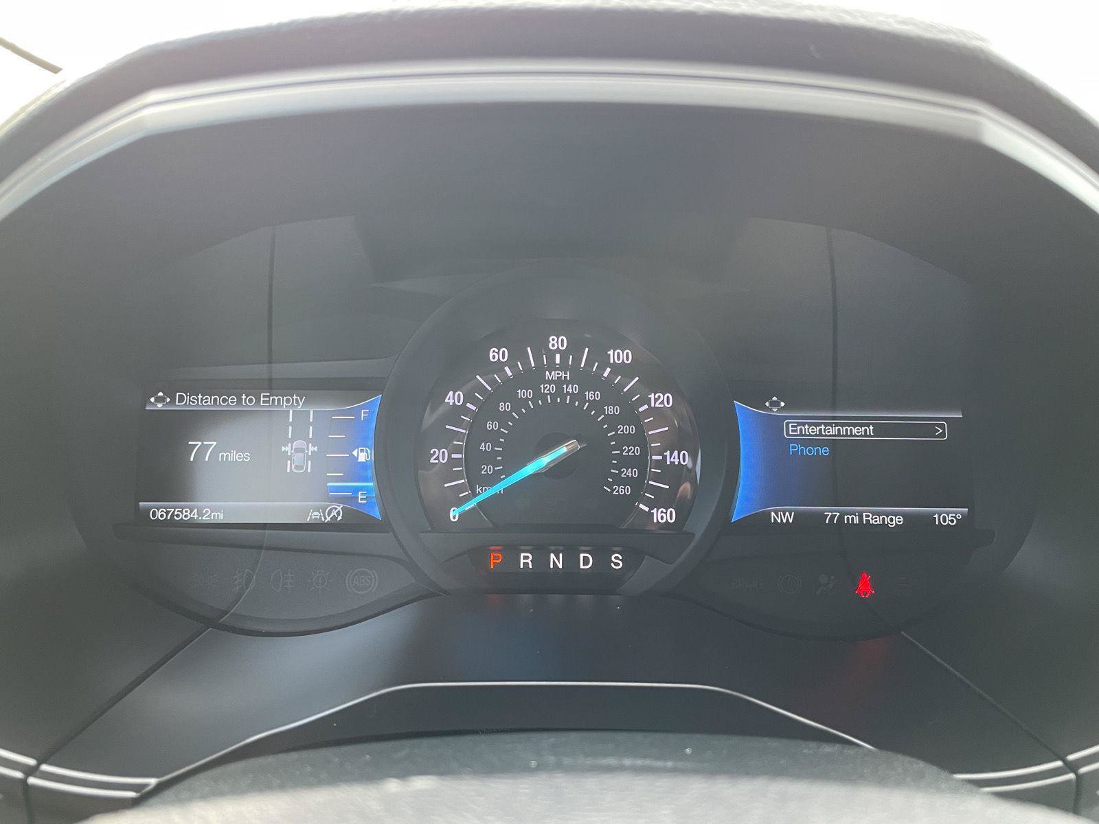 Certified 2024 Ford Edge SEL AWD/4WD image 15