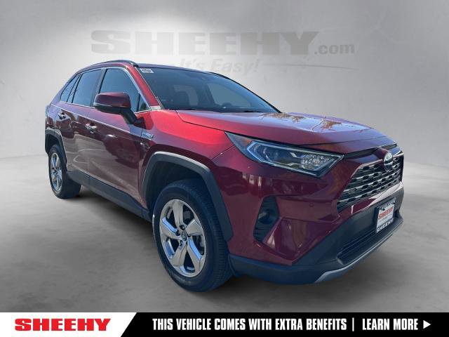 Used 2020 Toyota RAV4 Limited