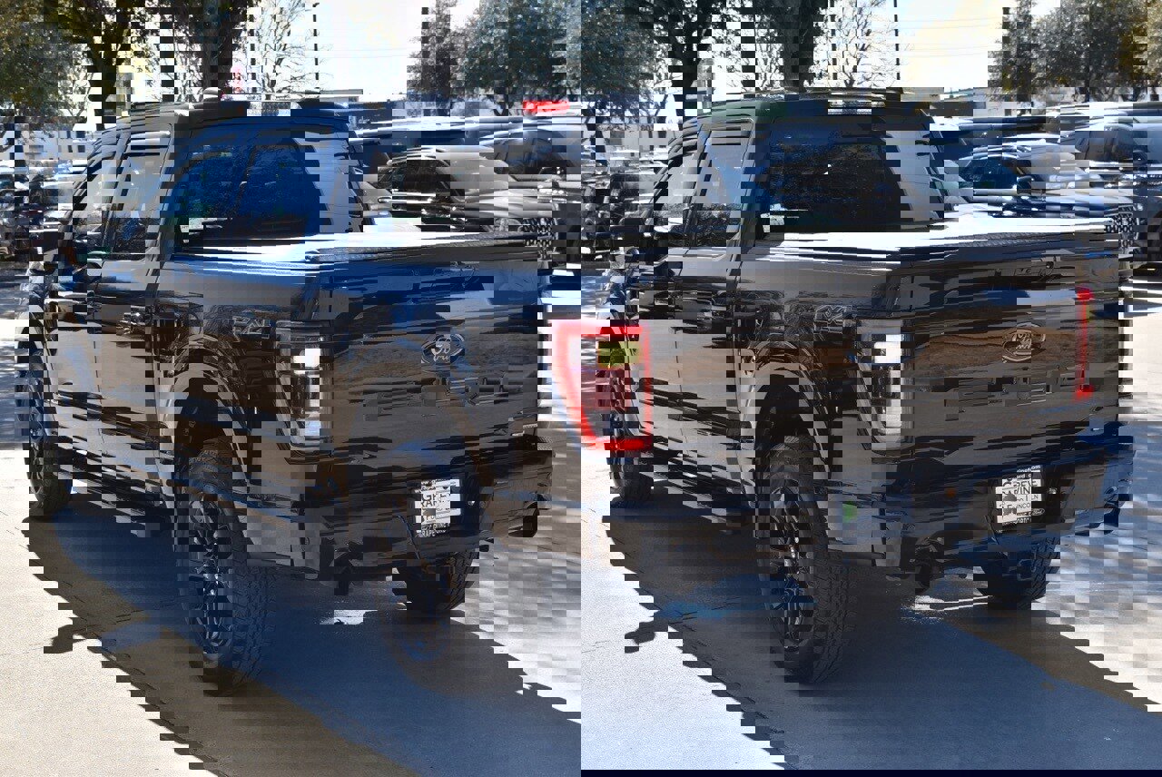 Certified 2023 Ford F150 Lariat w/ Equipment Group 502A High image 5