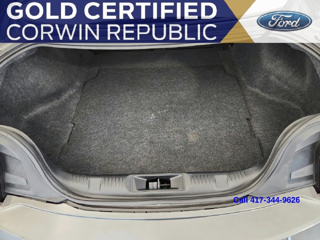 Certified 2025 Ford Mustang Coupe RWD image 14