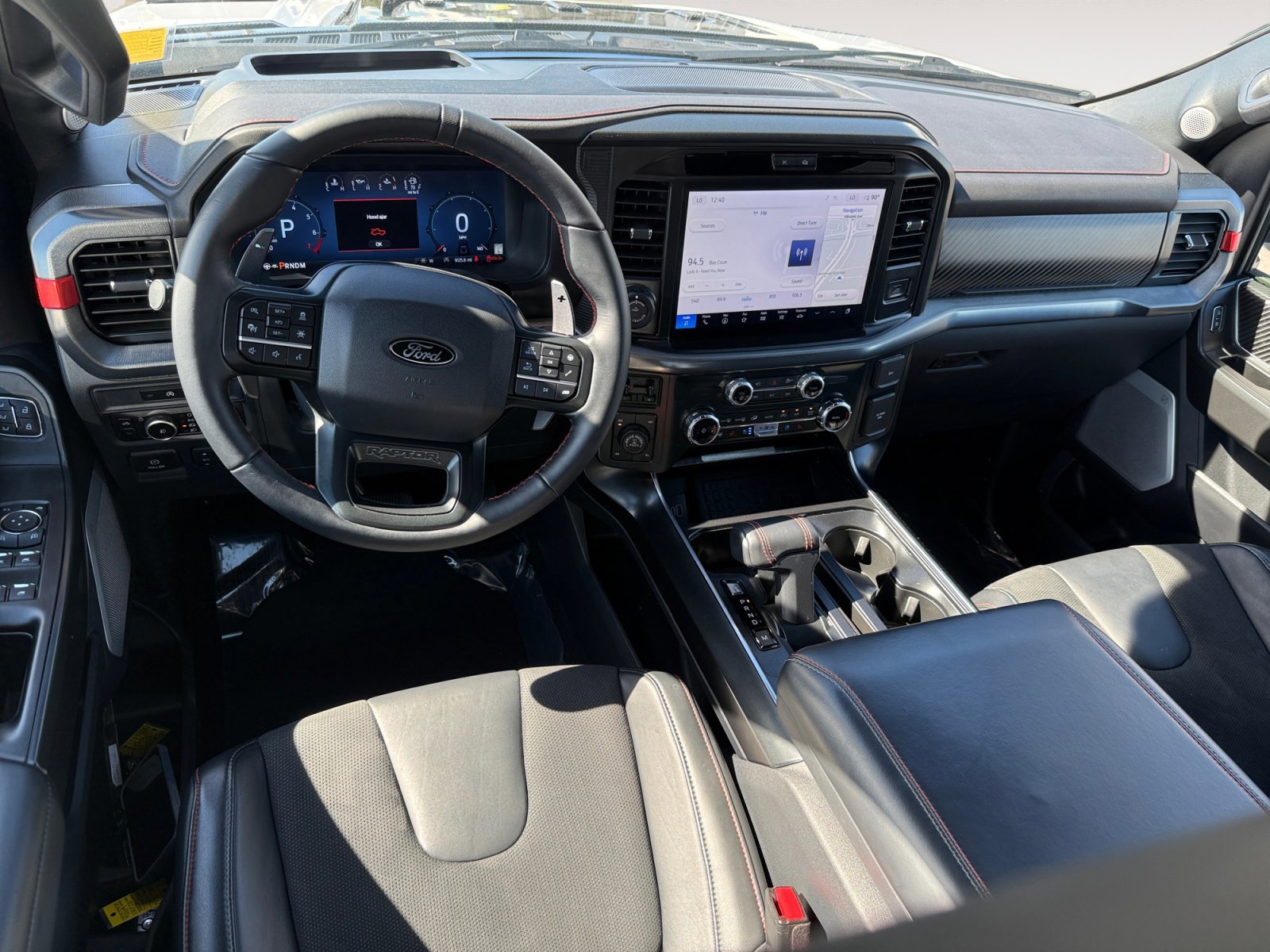 Certified 2025 Ford F150 Raptor image 15