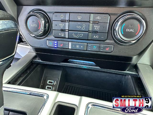 Certified 2018 Ford F150 Lariat AWD/4WD image 25