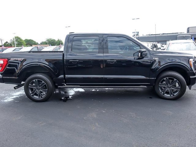 Certified 2023 Ford F150 Lariat w/ Equipment Group 502A High image 6