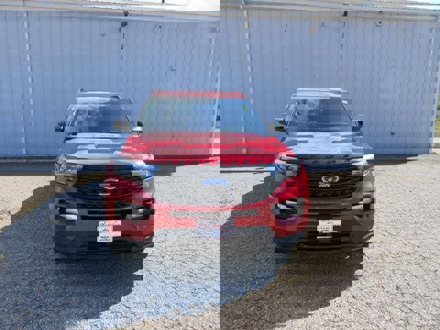 Certified 2023 Ford Explorer ST-Line w/ Class IV Trailer Tow Package image 8