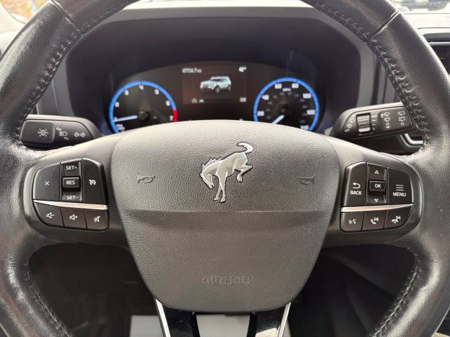 Certified 2022 Ford Bronco Sport Big Bend w/ Convenience Package AWD/4WD image 18
