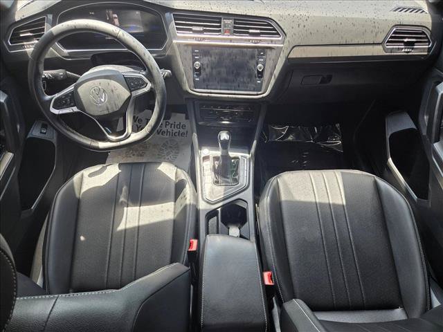 Used 2024 Volkswagen Tiguan SE FWD image 14