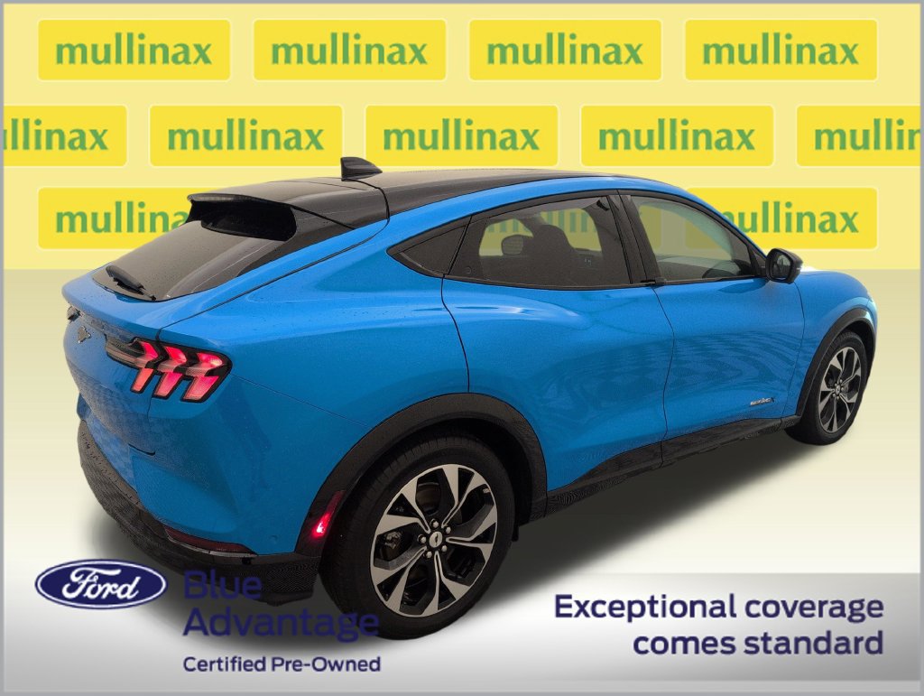 Certified 2023 Ford Mustang Mach-E Premium RWD image 3