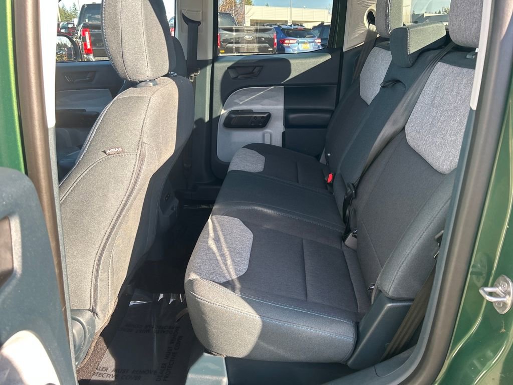 Certified 2025 Ford Maverick XLT w/ 4K Tow Package image 9