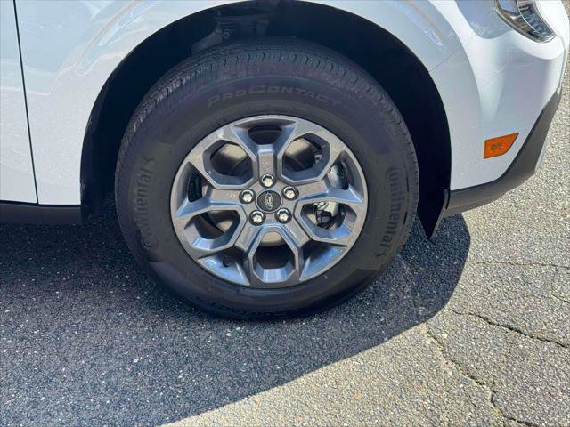 Certified 2026 Ford Maverick XLT AWD/4WD image 9