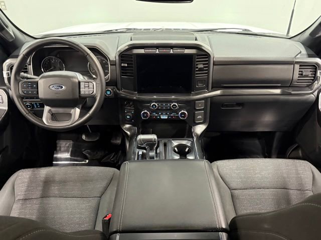 Certified 2023 Ford F150 XLT w/ Equipment Group 302A High image 34