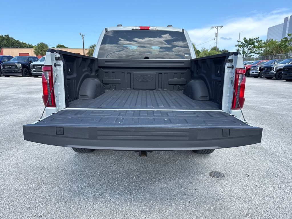 Certified 2024 Ford F150 STX w/ STX Black Appearance Package AWD/4WD image 29