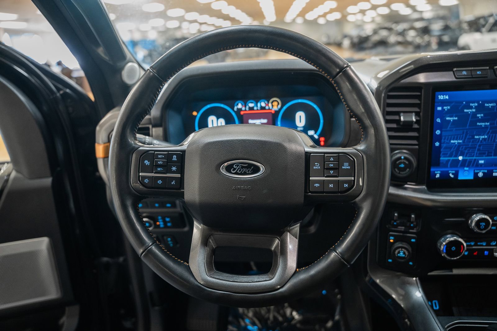 Certified 2023 Ford F150 Tremor w/ Equipment Group 402A High image 36