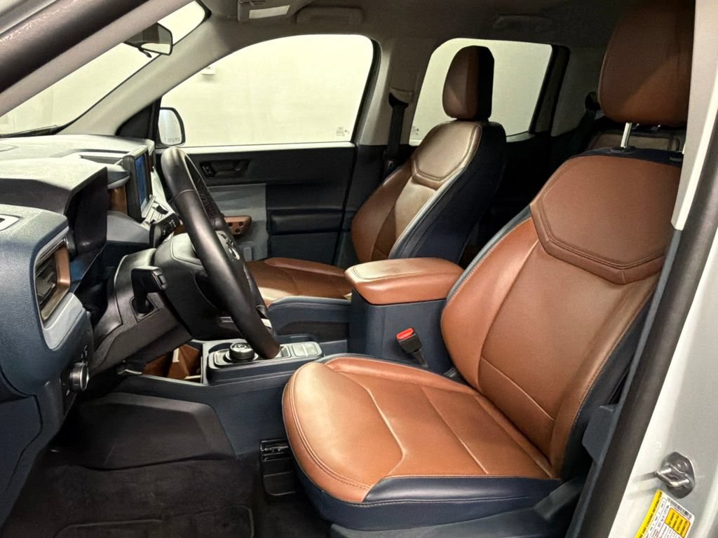 Certified 2024 Ford Maverick Lariat AWD/4WD image 26