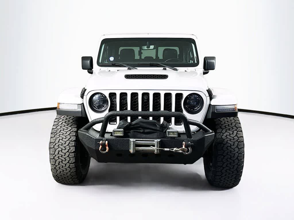 Used 2023 Jeep Gladiator Mojave w/ LED Lighting Group AWD/4WD image 6