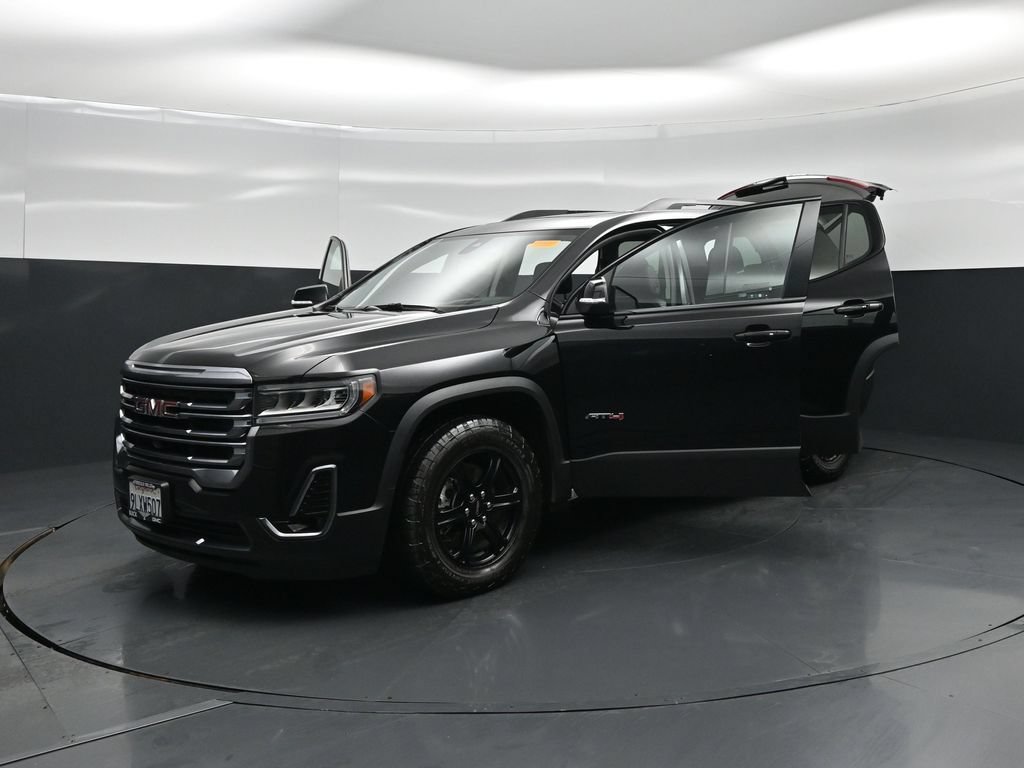 Used 2023 GMC Acadia AT4 w/ Technology Package AWD/4WD image 29