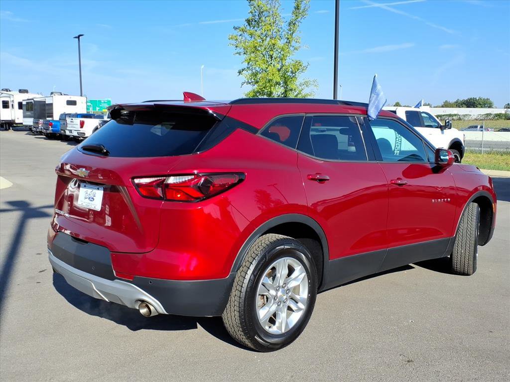 Used 2019 Chevrolet Blazer LT image 5