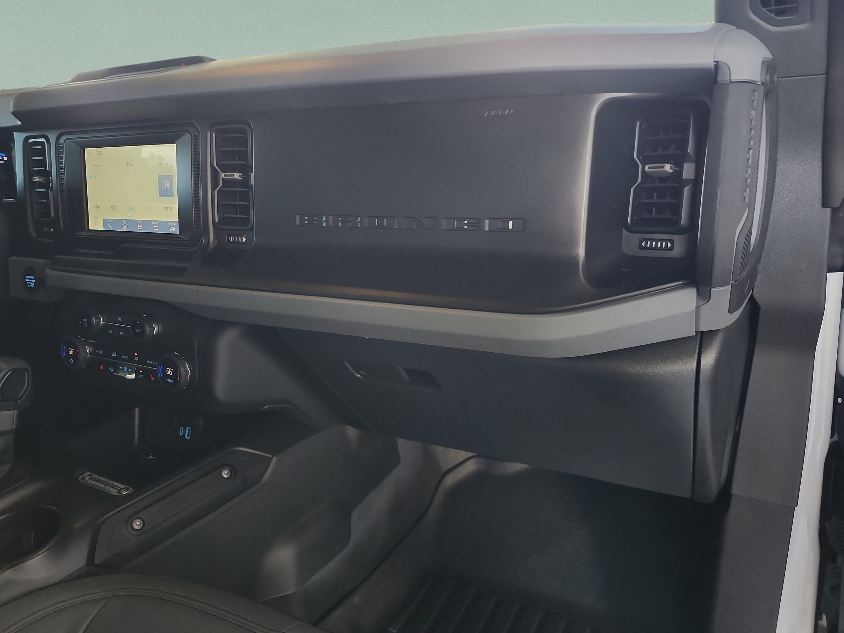 Certified 2023 Ford Bronco Big Bend AWD/4WD image 20