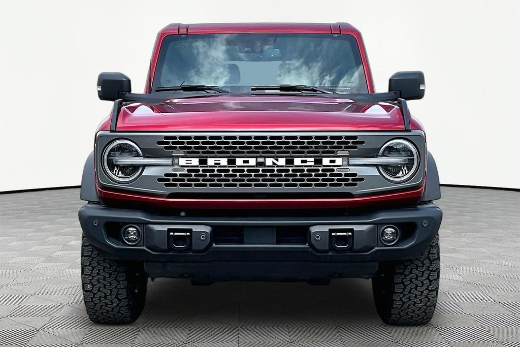 Certified 2025 Ford Bronco Badlands AWD/4WD image 3