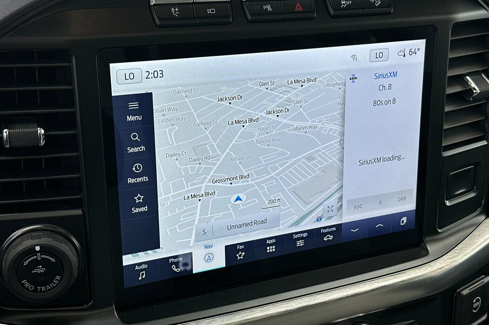 Certified 2022 Ford F150 Lariat w/ Max Trailer Tow Package image 17