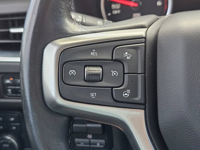 Used 2021 Chevrolet Tahoe Z71 w/ Z71 Off-Road Package AWD/4WD image 35