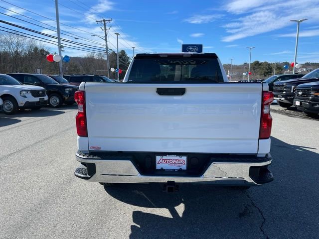 Used 2023 Chevrolet Silverado 1500 LT w/ Protection Package image 4